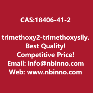 trimethoxy2-trimethoxysilylethylsilane-manufacturer-cas18406-41-2-big-0
