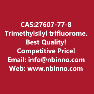trimethylsilyl-trifluoromethanesulfonate-manufacturer-cas27607-77-8-big-0