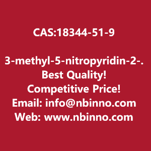 3-methyl-5-nitropyridin-2-amine-manufacturer-cas18344-51-9-big-0