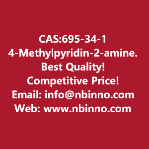 4-methylpyridin-2-amine-manufacturer-cas695-34-1-big-0