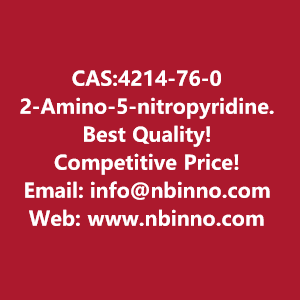 2-amino-5-nitropyridine-manufacturer-cas4214-76-0-big-0
