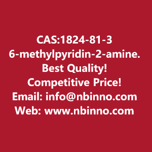 6-methylpyridin-2-amine-manufacturer-cas1824-81-3-big-0