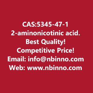 2-aminonicotinic-acid-manufacturer-cas5345-47-1-big-0