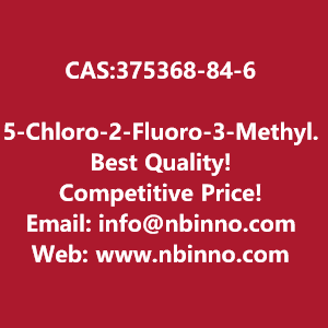 5-chloro-2-fluoro-3-methylpyridine-manufacturer-cas375368-84-6-big-0