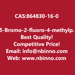 5-bromo-2-fluoro-4-methylpyridine-manufacturer-cas864830-16-0-big-0