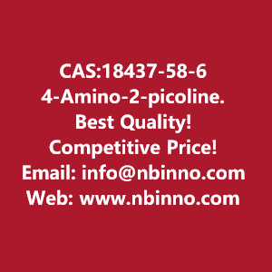 4-amino-2-picoline-manufacturer-cas18437-58-6-big-0