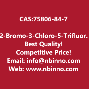 2-bromo-3-chloro-5-trifluoromethylpyridine-manufacturer-cas75806-84-7-big-0