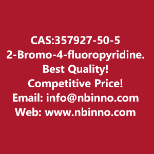 2-bromo-4-fluoropyridine-manufacturer-cas357927-50-5-big-0
