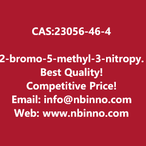 2-bromo-5-methyl-3-nitropyridine-manufacturer-cas23056-46-4-big-0