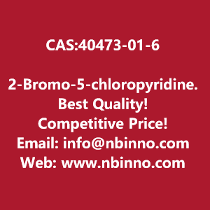 2-bromo-5-chloropyridine-manufacturer-cas40473-01-6-big-0