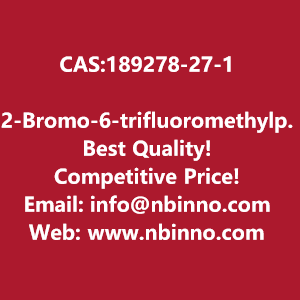 2-bromo-6-trifluoromethylpyridine-manufacturer-cas189278-27-1-big-0