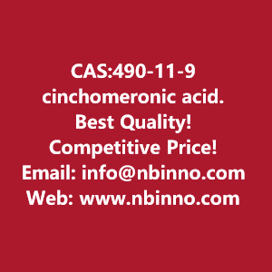 cinchomeronic-acid-manufacturer-cas490-11-9-big-0