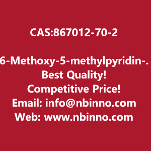 6-methoxy-5-methylpyridin-3-amine-manufacturer-cas867012-70-2-big-0