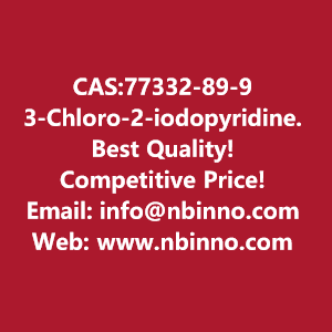 3-chloro-2-iodopyridine-manufacturer-cas77332-89-9-big-0