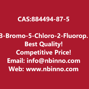 3-bromo-5-chloro-2-fluoropyridine-manufacturer-cas884494-87-5-big-0
