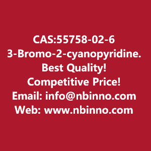 3-bromo-2-cyanopyridine-manufacturer-cas55758-02-6-big-0