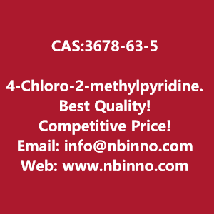 4-chloro-2-methylpyridine-manufacturer-cas3678-63-5-big-0