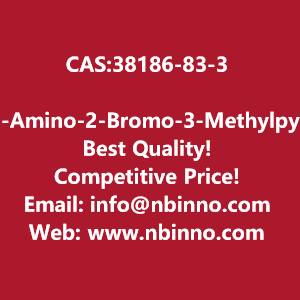 5-amino-2-bromo-3-methylpyridine-manufacturer-cas38186-83-3-big-0