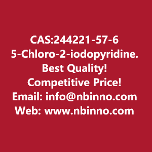 5-chloro-2-iodopyridine-manufacturer-cas244221-57-6-big-0
