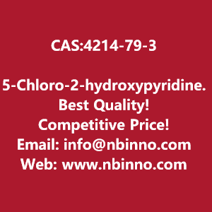 5-chloro-2-hydroxypyridine-manufacturer-cas4214-79-3-big-0
