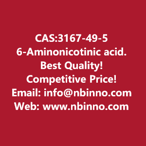 6-aminonicotinic-acid-manufacturer-cas3167-49-5-big-0
