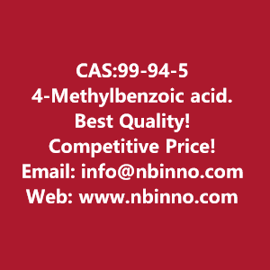 4-methylbenzoic-acid-manufacturer-cas99-94-5-big-0
