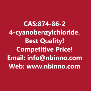 4-cyanobenzylchloride-manufacturer-cas874-86-2-big-0