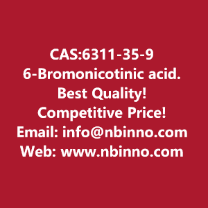 6-bromonicotinic-acid-manufacturer-cas6311-35-9-big-0