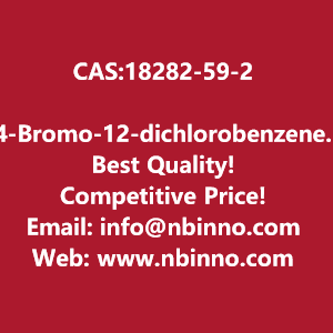 4-bromo-12-dichlorobenzene-manufacturer-cas18282-59-2-big-0