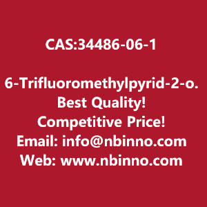 6-trifluoromethylpyrid-2-one-manufacturer-cas34486-06-1-big-0