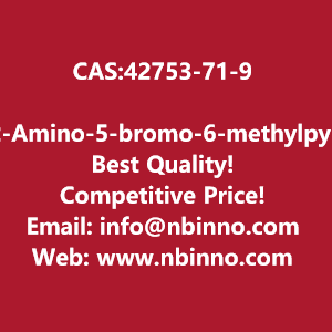 2-amino-5-bromo-6-methylpyridine-manufacturer-cas42753-71-9-big-0