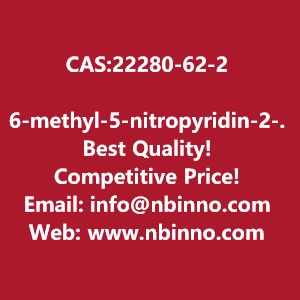 6-methyl-5-nitropyridin-2-amine-manufacturer-cas22280-62-2-big-0