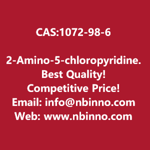 2-amino-5-chloropyridine-manufacturer-cas1072-98-6-big-0