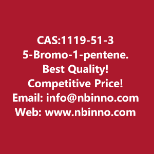 5-bromo-1-pentene-manufacturer-cas1119-51-3-big-0