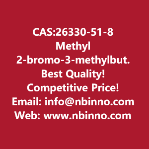 methyl-2-bromo-3-methylbutanoate-manufacturer-cas26330-51-8-big-0