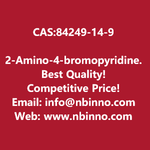 2-amino-4-bromopyridine-manufacturer-cas84249-14-9-big-0