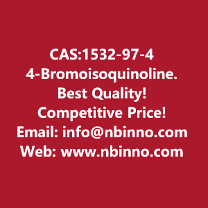 4-bromoisoquinoline-manufacturer-cas1532-97-4-big-0