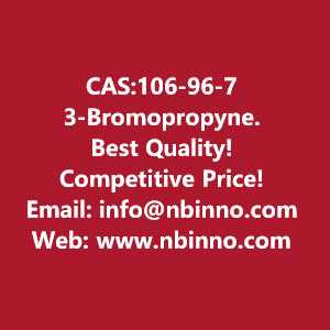 3-bromopropyne-manufacturer-cas106-96-7-big-0