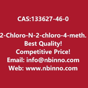 2-chloro-n-2-chloro-4-methylpyridin-3-ylnicotinamide-manufacturer-cas133627-46-0-big-0