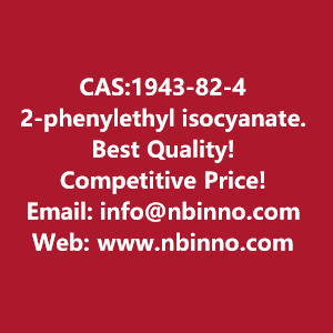 2-phenylethyl-isocyanate-manufacturer-cas1943-82-4-big-0