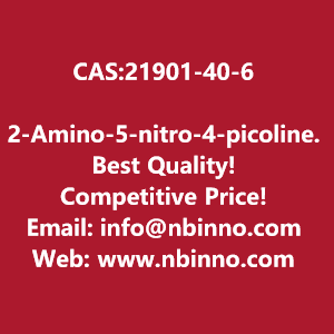 2-amino-5-nitro-4-picoline-manufacturer-cas21901-40-6-big-0