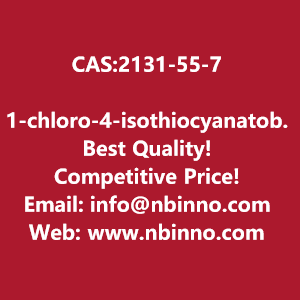1-chloro-4-isothiocyanatobenzene-manufacturer-cas2131-55-7-big-0