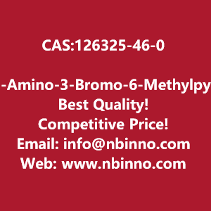 2-amino-3-bromo-6-methylpyridine-manufacturer-cas126325-46-0-big-0