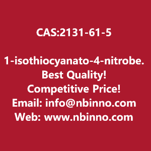 1-isothiocyanato-4-nitrobenzene-manufacturer-cas2131-61-5-big-0