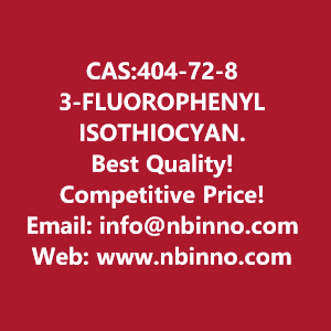 3-fluorophenyl-isothiocyanate-manufacturer-cas404-72-8-big-0