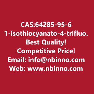1-isothiocyanato-4-trifluoromethoxybenzene-manufacturer-cas64285-95-6-big-0