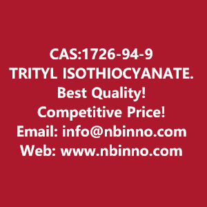 trityl-isothiocyanate-manufacturer-cas1726-94-9-big-0