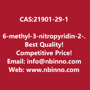 6-methyl-3-nitropyridin-2-amine-manufacturer-cas21901-29-1-big-0