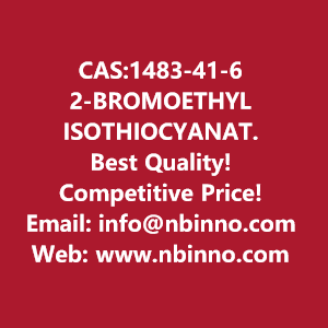 2-bromoethyl-isothiocyanate-manufacturer-cas1483-41-6-big-0
