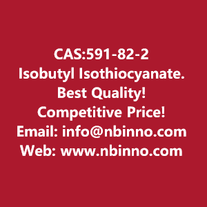 isobutyl-isothiocyanate-manufacturer-cas591-82-2-big-0